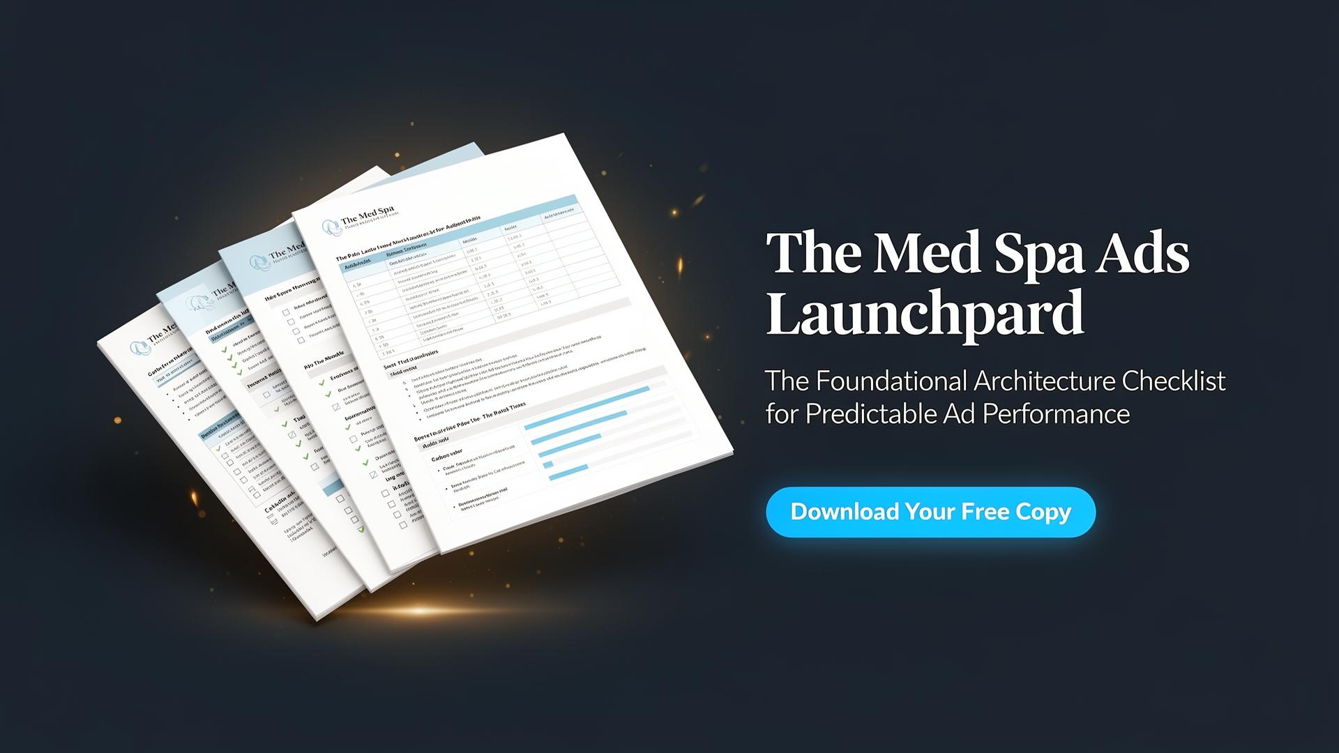 med spa ads
